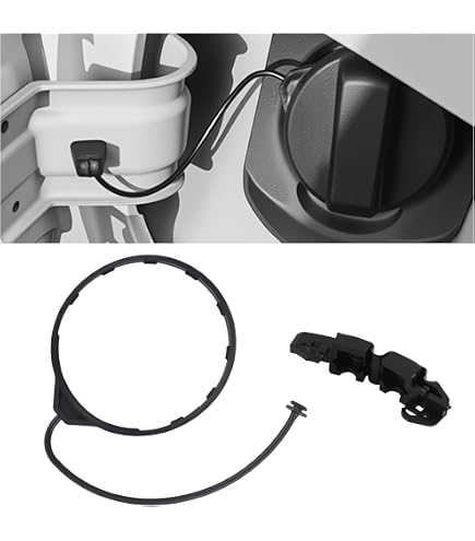 Amazon.com: 91594 SNA A01 Fuel Tank Filler Cap Clips Oil Tank